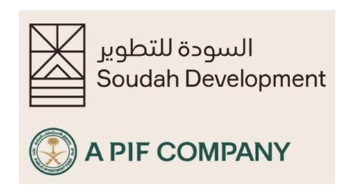 Soudah Development — A PIF Company
